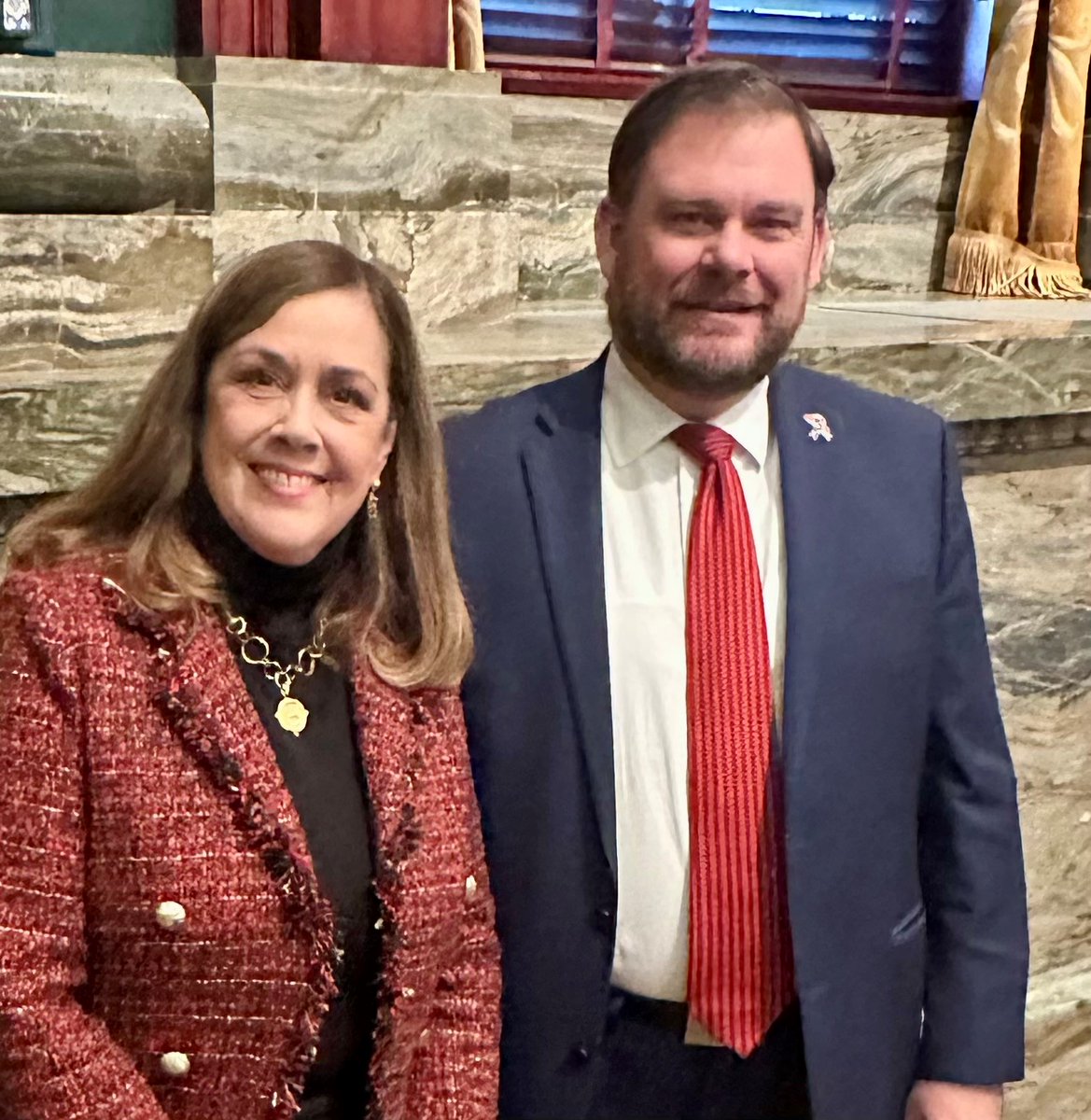 Senator Joe Pittman tweet media