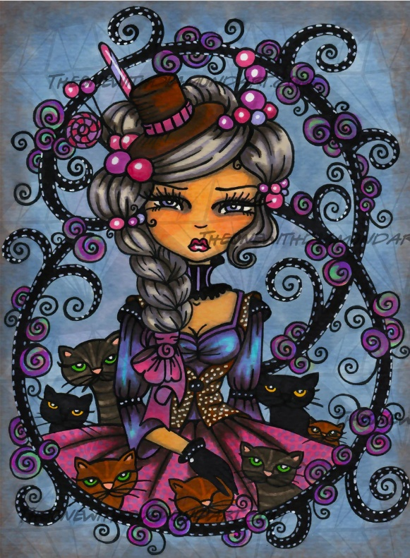 Rowiey_Official's tweet photo. Just ordered this beauty! 😻 Shipping after Chinese New Year, but worth the wait! ✨
The Kitty Collector 2 by Regan Kubecek from The One With The Diamond Art 💎
50x70cm Round + AB Pearlescent ✨
✨ Shop via link in bio + code ROWAN!
#diamondpainting #affiliate https://t.co/XE0dwcIudz