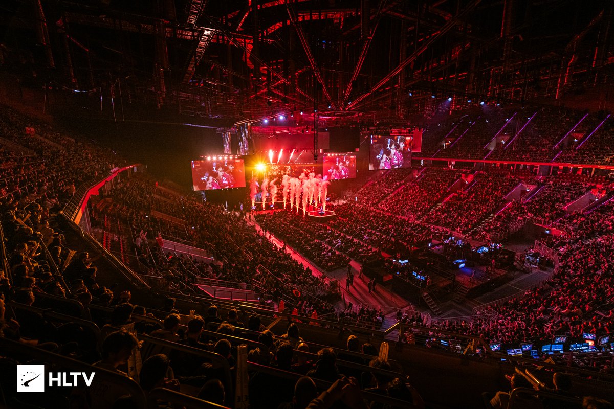 HLTV.org tweet media