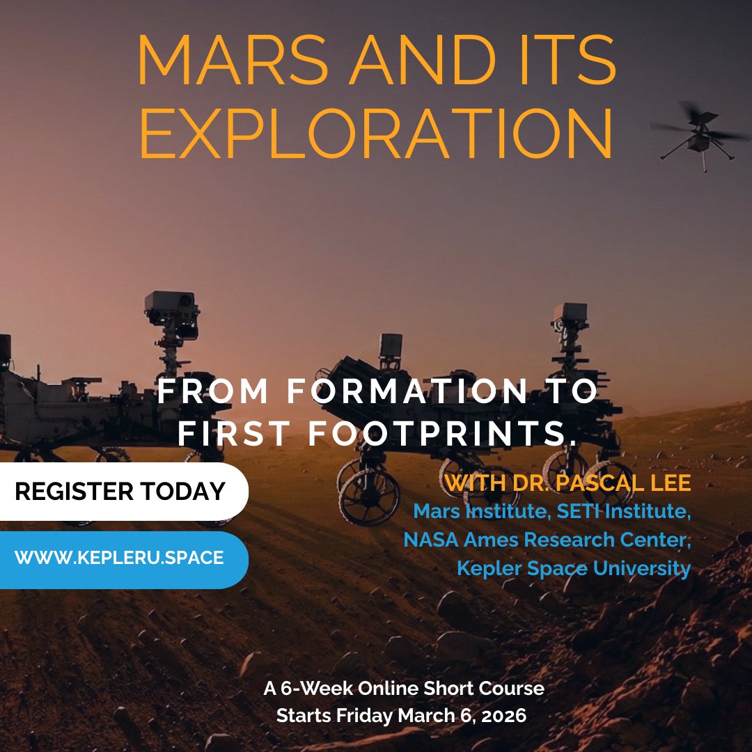 KeplerSpaceUniversity tweet media