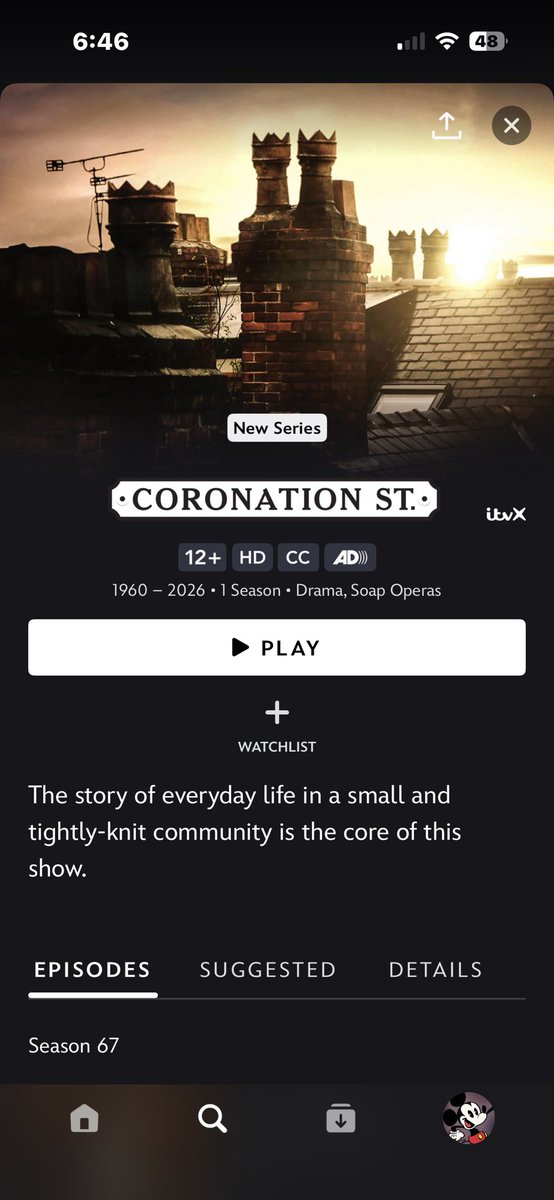 about to start this new show, anyone know if it’s any good? x