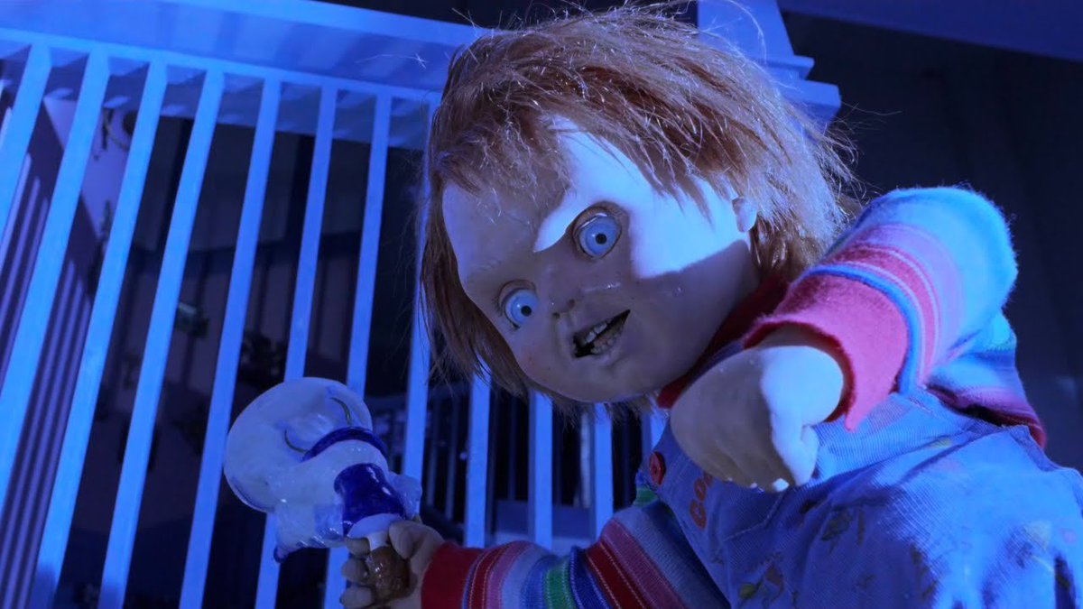 Daily Chucky Fan tweet media