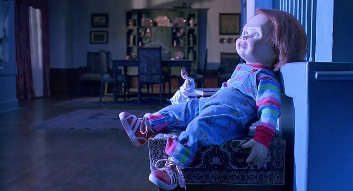 Daily Chucky Fan tweet media