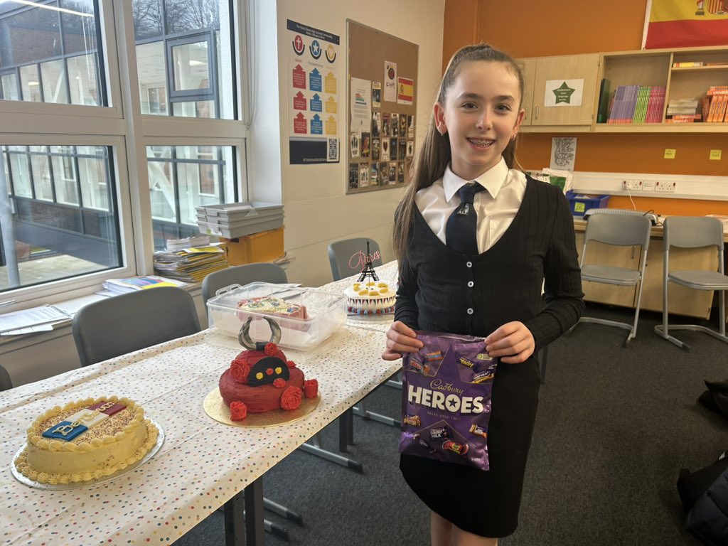 Modern Languages_NDHS tweet media