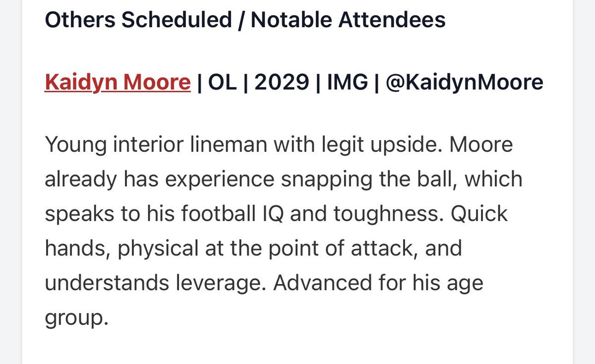 Kaidyn Moore tweet media