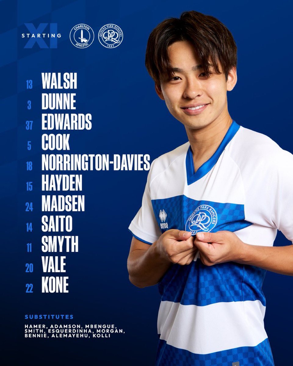 QPRFCBR's tweet photo. 📝 Escalação definida para a partida de logo mais, contra o @CAFCofficial!
#CHAQPR https://t.co/Gd71UFHI98