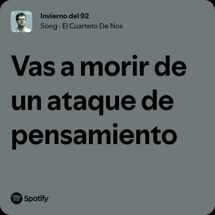 rockEnSpotify's tweet photo. https://t.co/IYMe5gc5oh