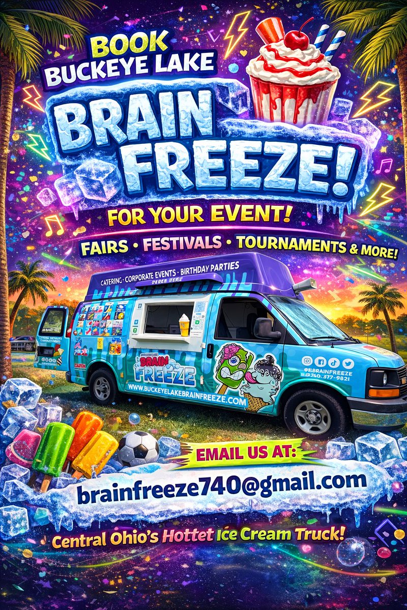 BLBrainFreeze's tweet photo. #booknow #festival #tournament #fundraising https://t.co/43O8IORBWR