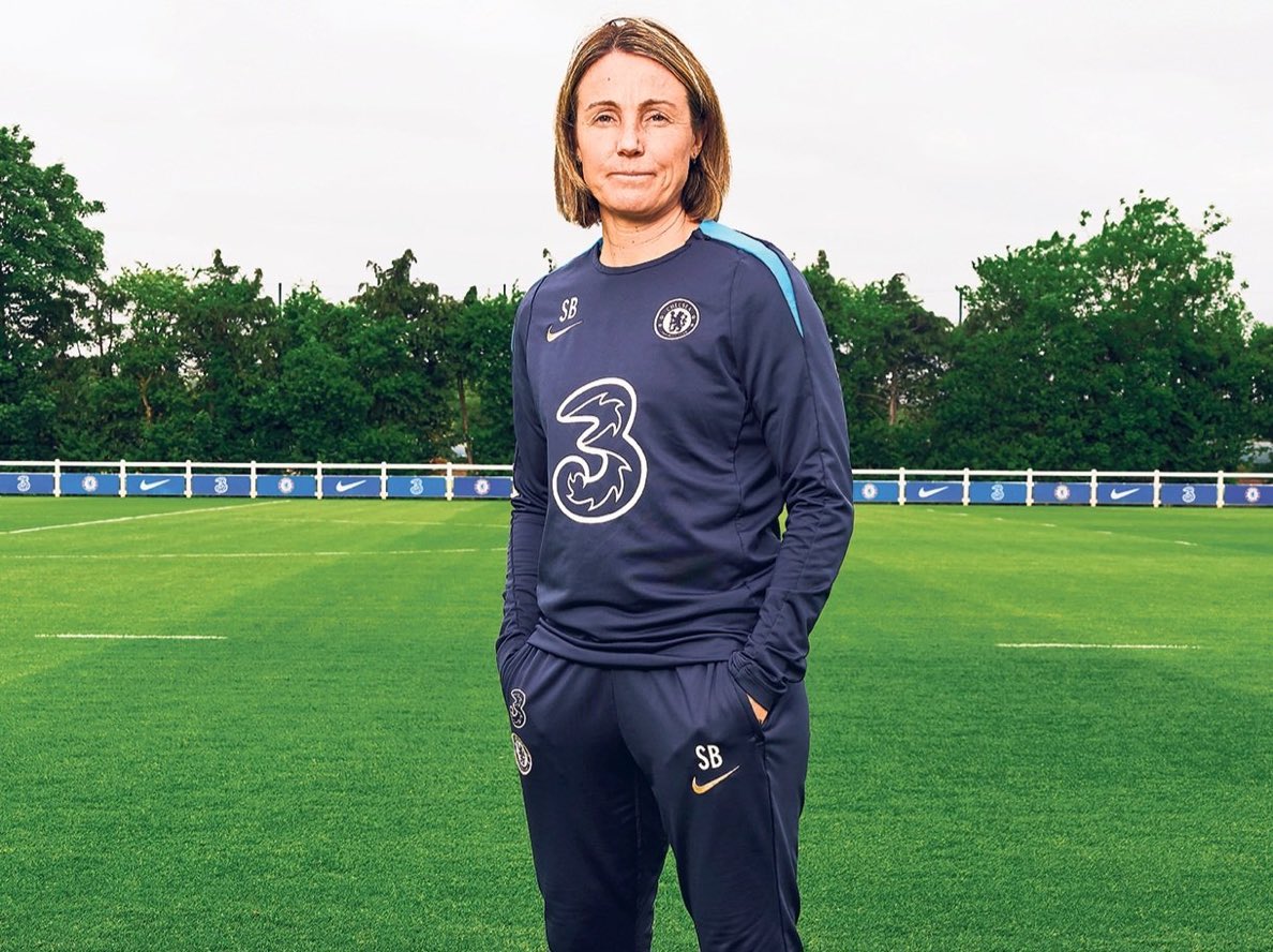 🚨✍️ Sonia Bompastor a accepté une prolongation de contrat en tant qu'entraîneuse principale de Chelsea.

[<a href="/TomJGarry/">Tom Garry</a>]