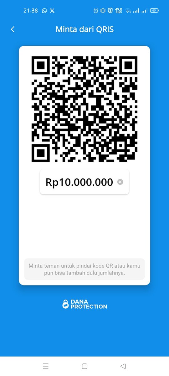 terserah akuu yaa, syaratnya rt, like ama komen thr