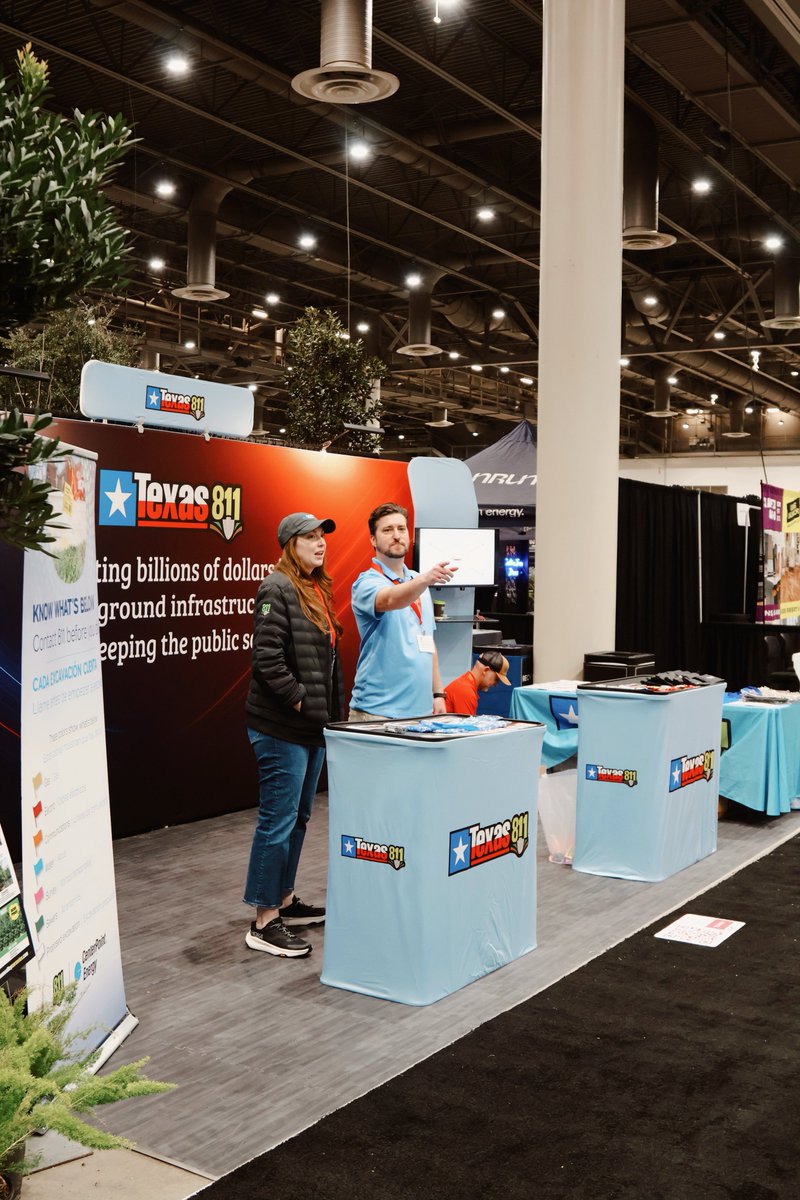 Texas811 tweet media