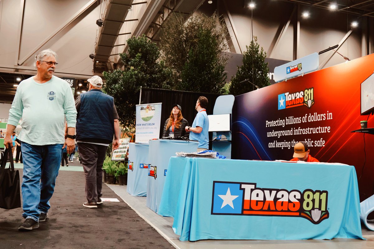 Texas811 tweet media