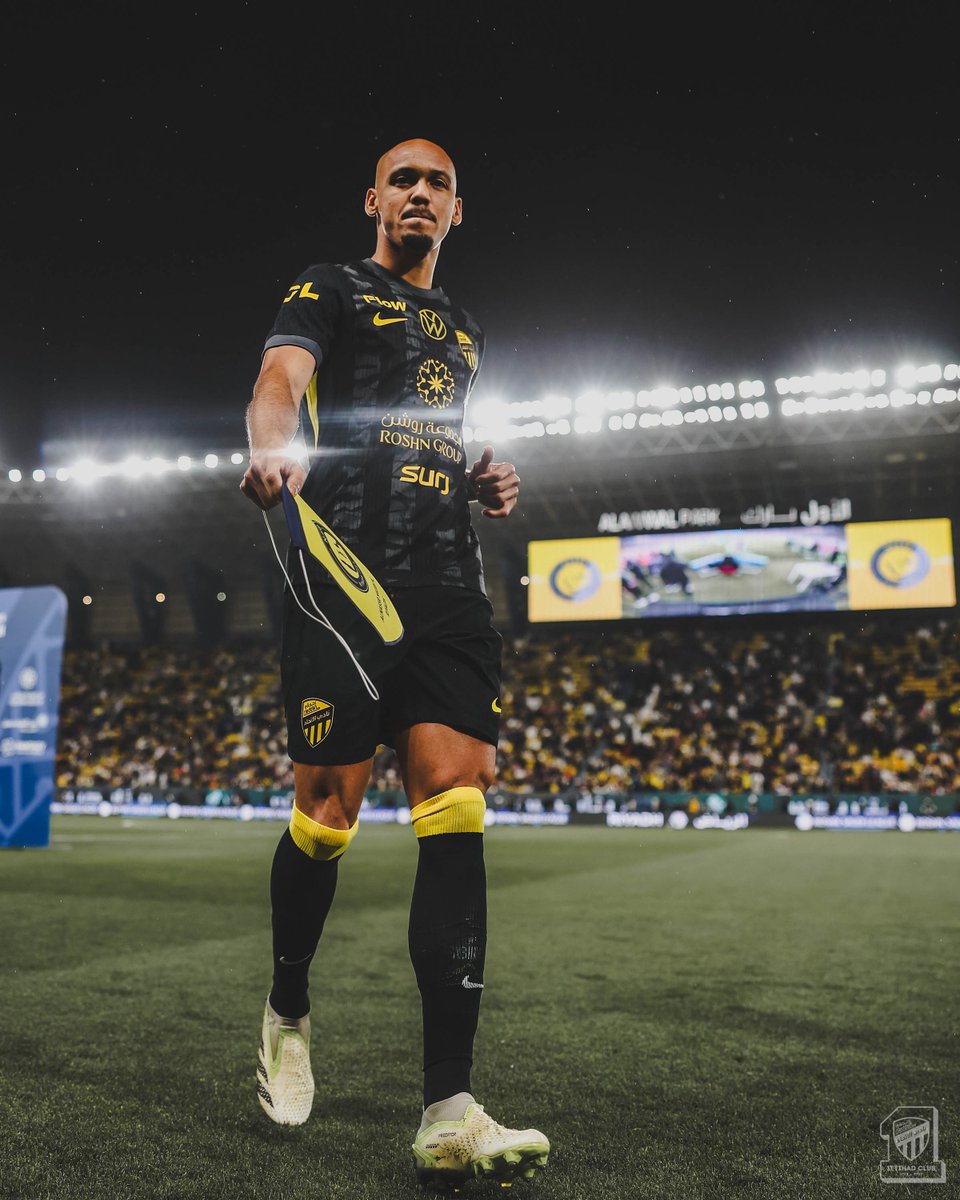 نادي الاتحاد السعودي tweet media