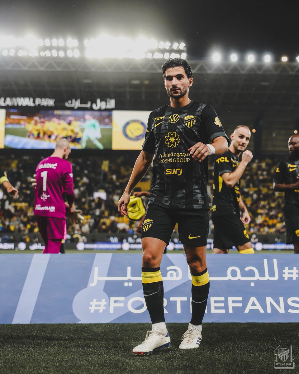 نادي الاتحاد السعودي tweet media