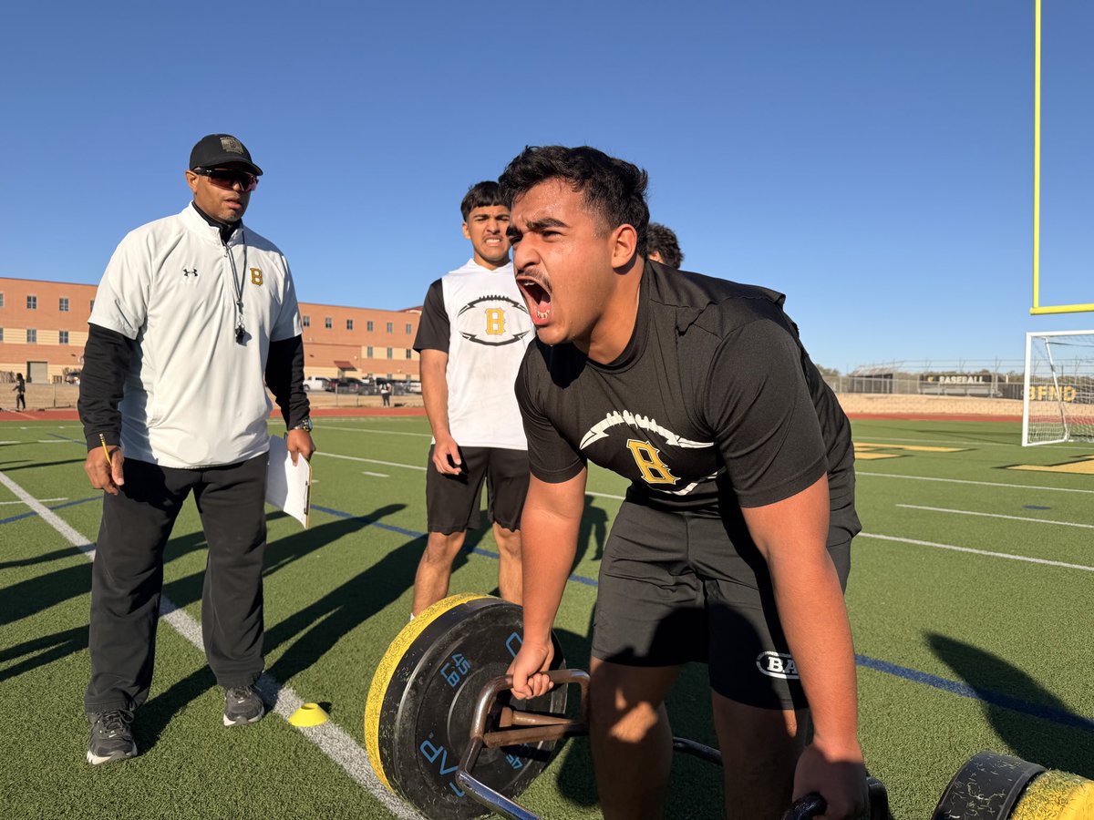 Brennan Football tweet media
