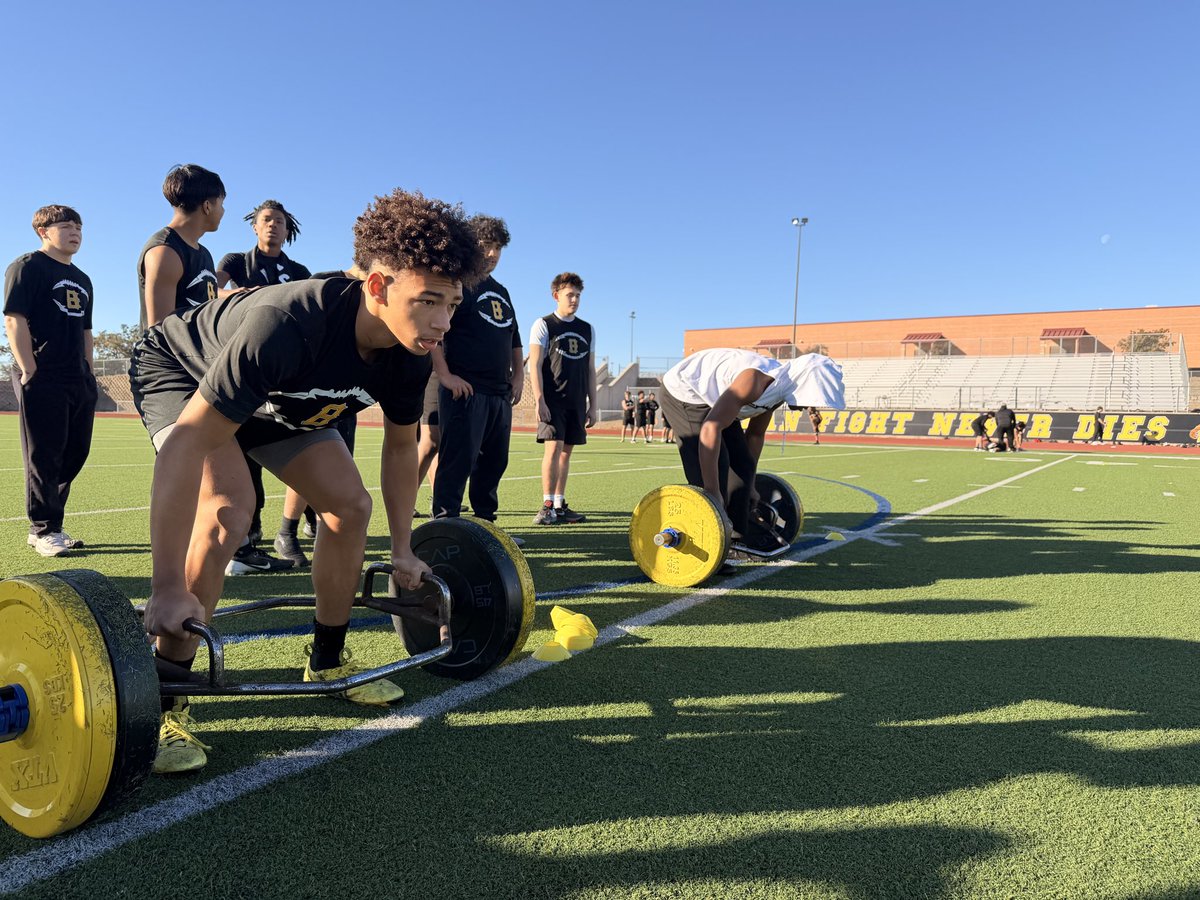 Brennan Football tweet media