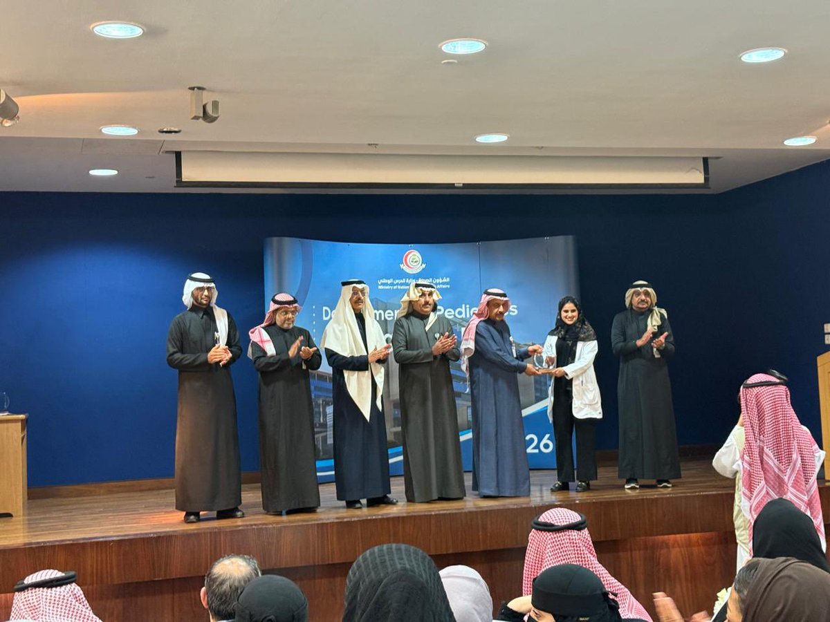 Shouggm_'s tweet photo. I was honored to receive the “Best Resident in Scholarly Work” award during the Pediatric Department Recognition Day. I am privileged to be part of such a distinguished program 🌟 https://t.co/kSQDz1TqFO
