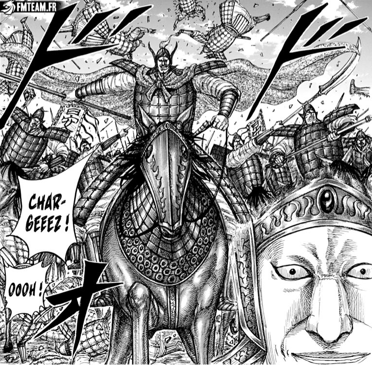 mel2sa__'s tweet photo. #KINGDOM865
L’armée d’Ousen dès la première page mdrrrr je ne peux qu’apprécier ce chapitre https://t.co/zvjgx7rszR