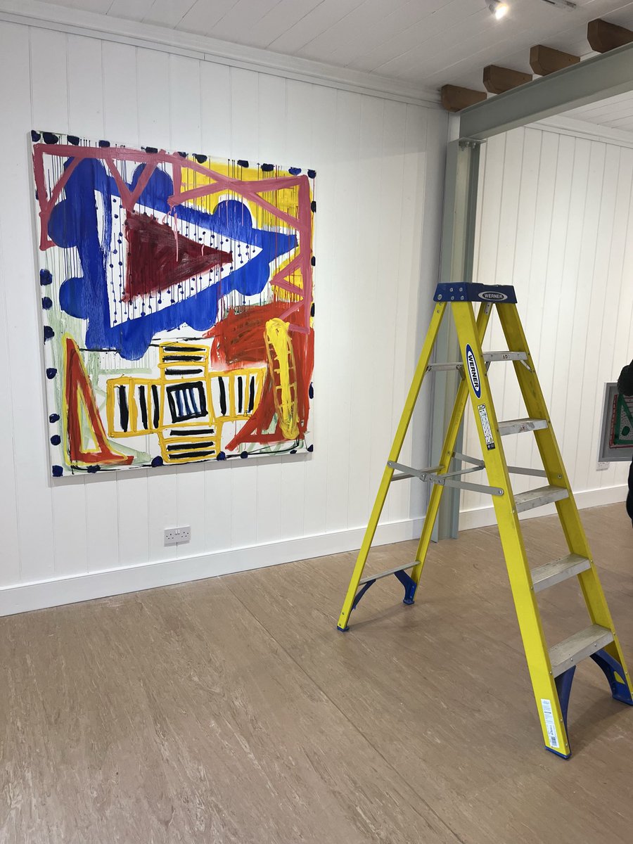 Linden Hall Studio tweet media