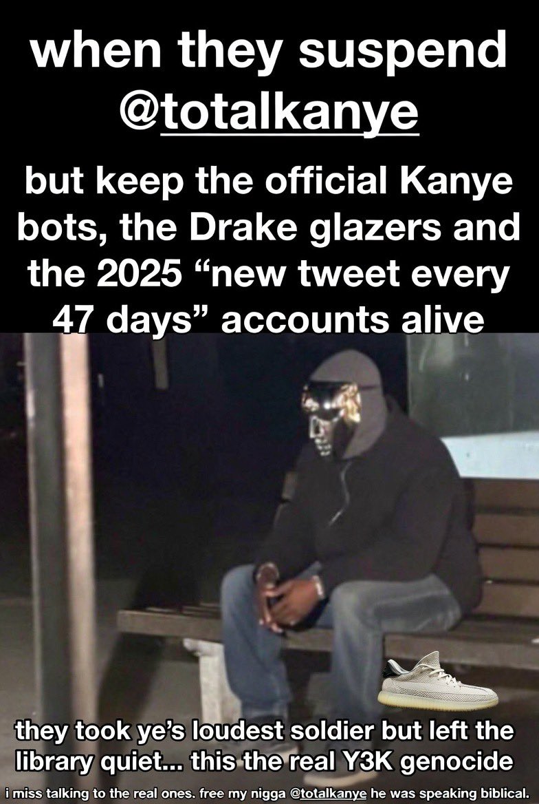 follow @totalkanye (@mediaacct0500) on Twitter photo 