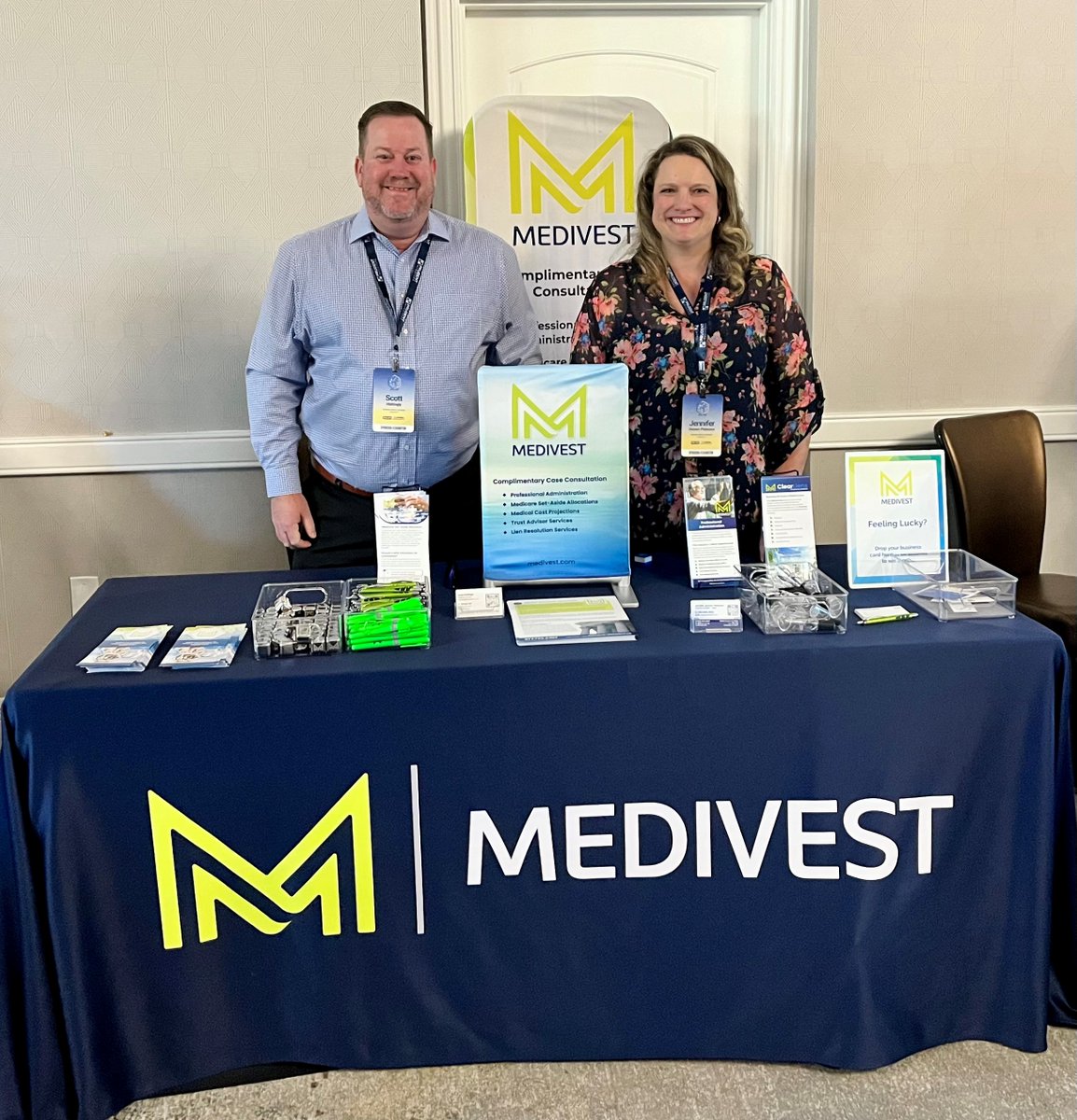 Medivest tweet media