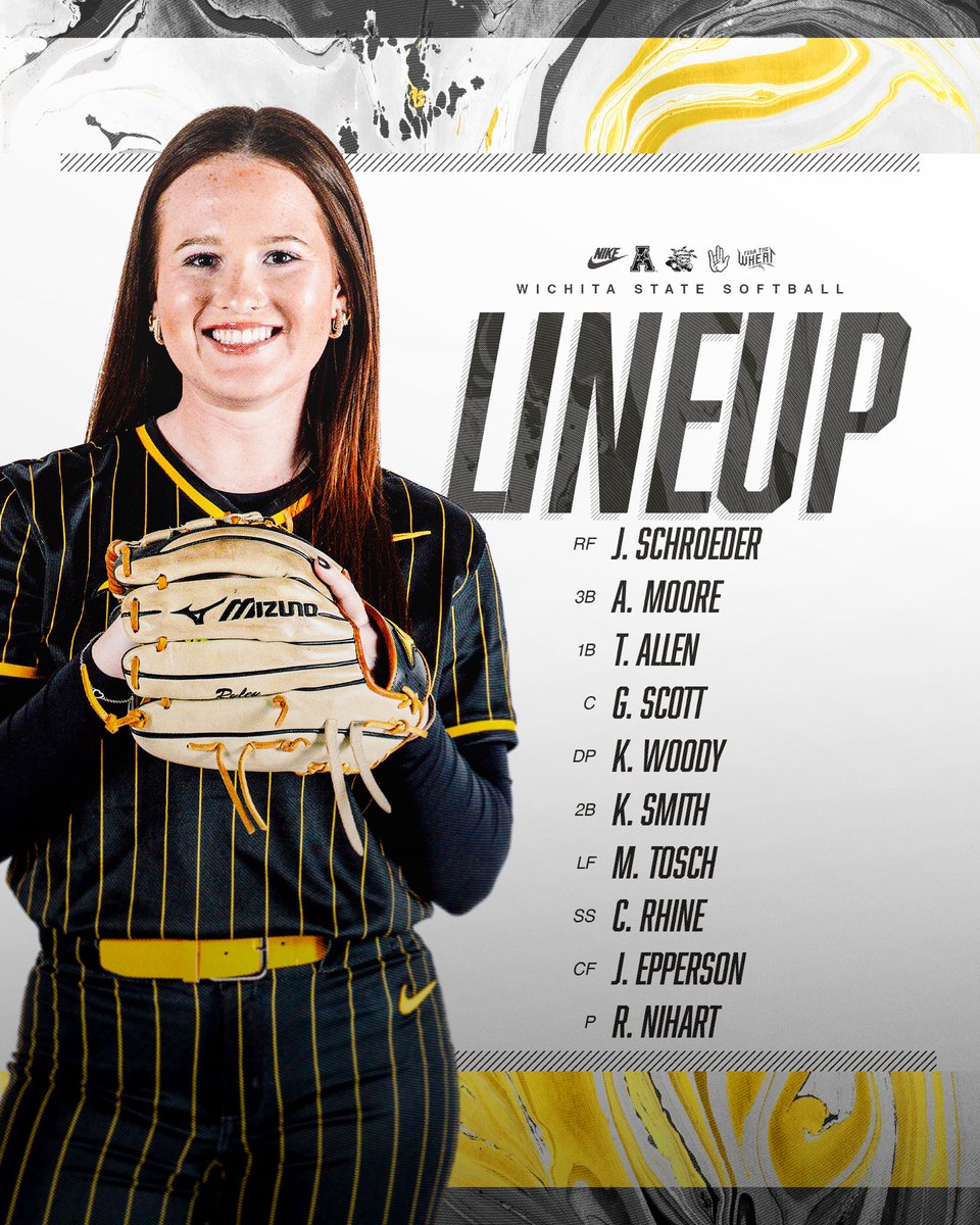 Wichita State Softball tweet media