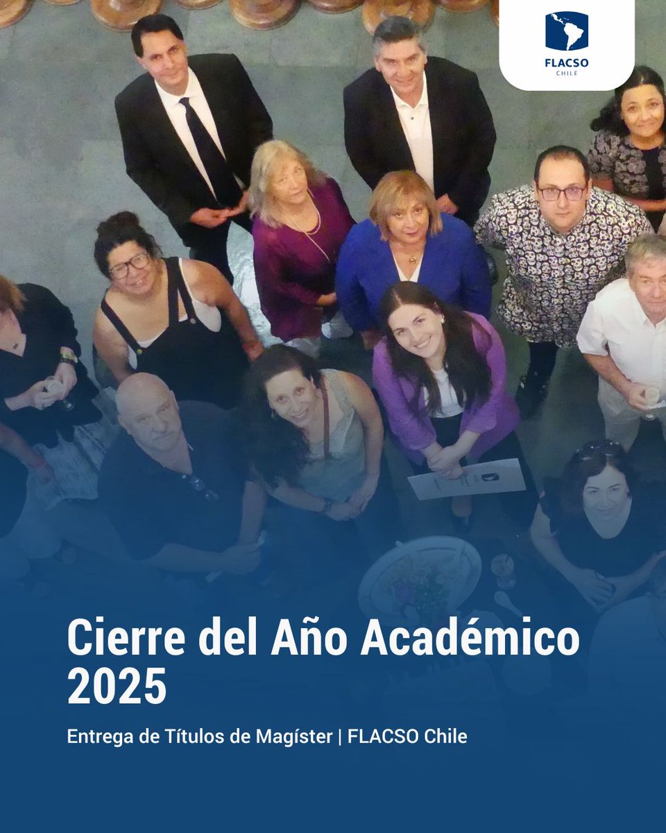 FLACSO Chile tweet media