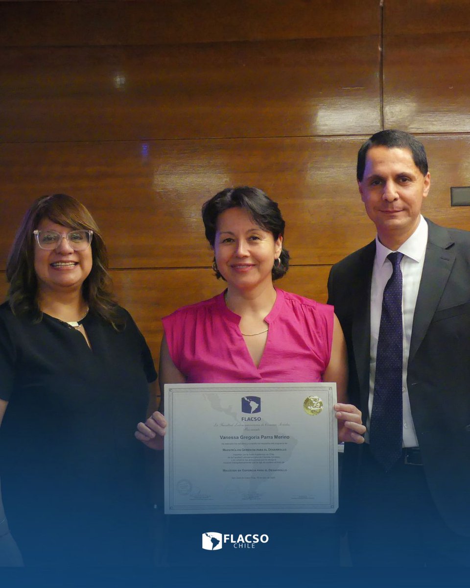 FLACSO Chile tweet media