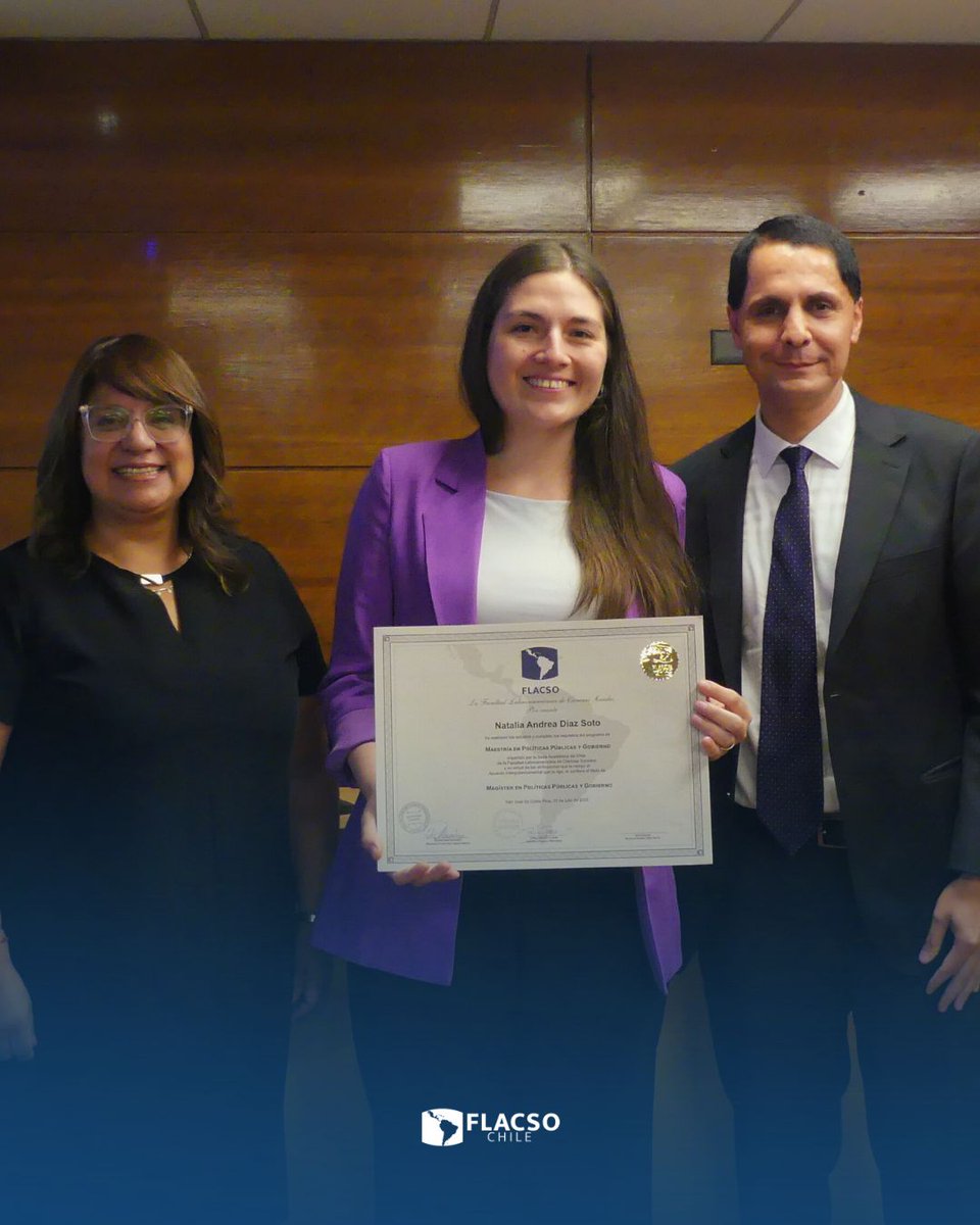 FLACSO Chile tweet media