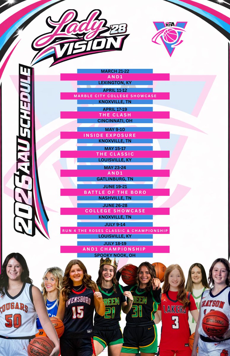 Lady Vision Elite 2028 tweet media