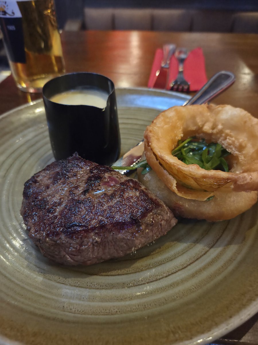 And a few beer to treat myself after a busy week