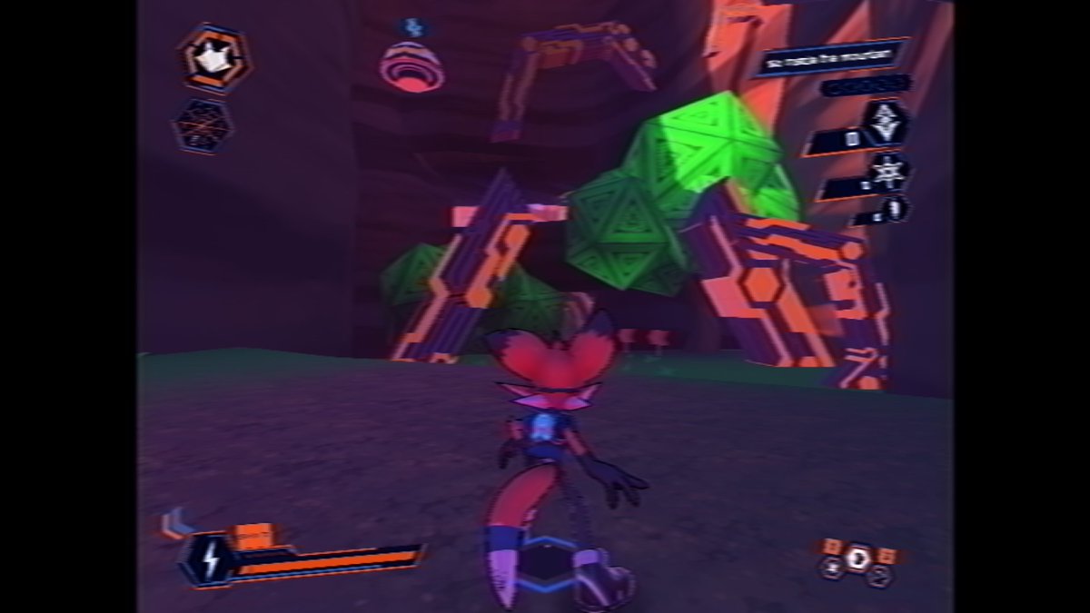 Cosmo Vulpes | Wishlist on Steam! tweet media