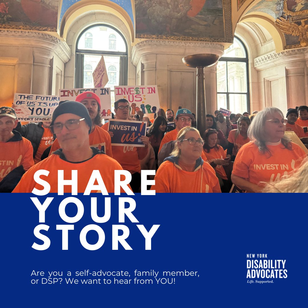 New York Disability Advocates tweet media