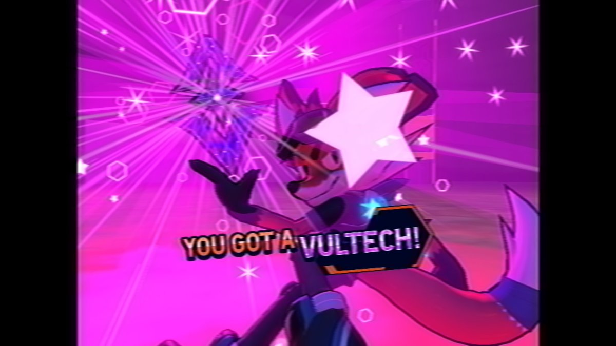 Cosmo Vulpes | Wishlist on Steam! tweet media