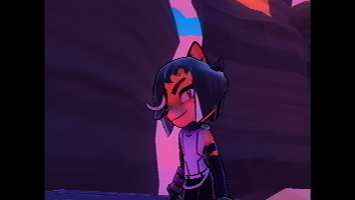 Cosmo Vulpes | Wishlist on Steam! tweet media