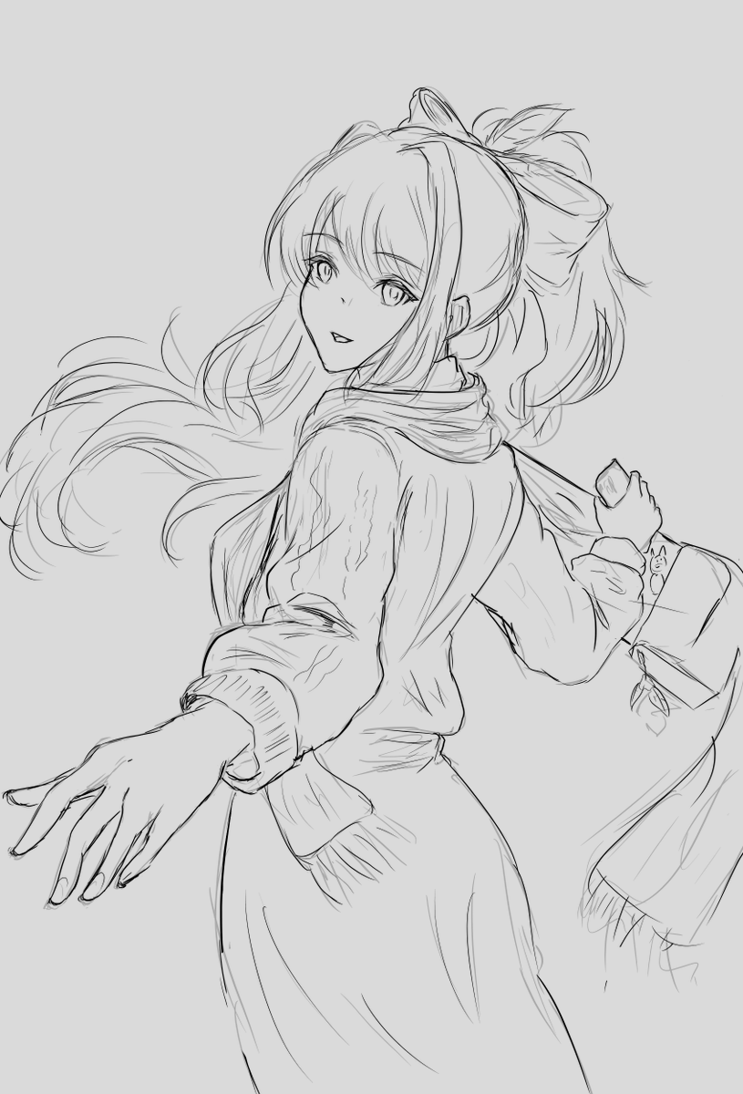 WIP ❄❄❄ winter