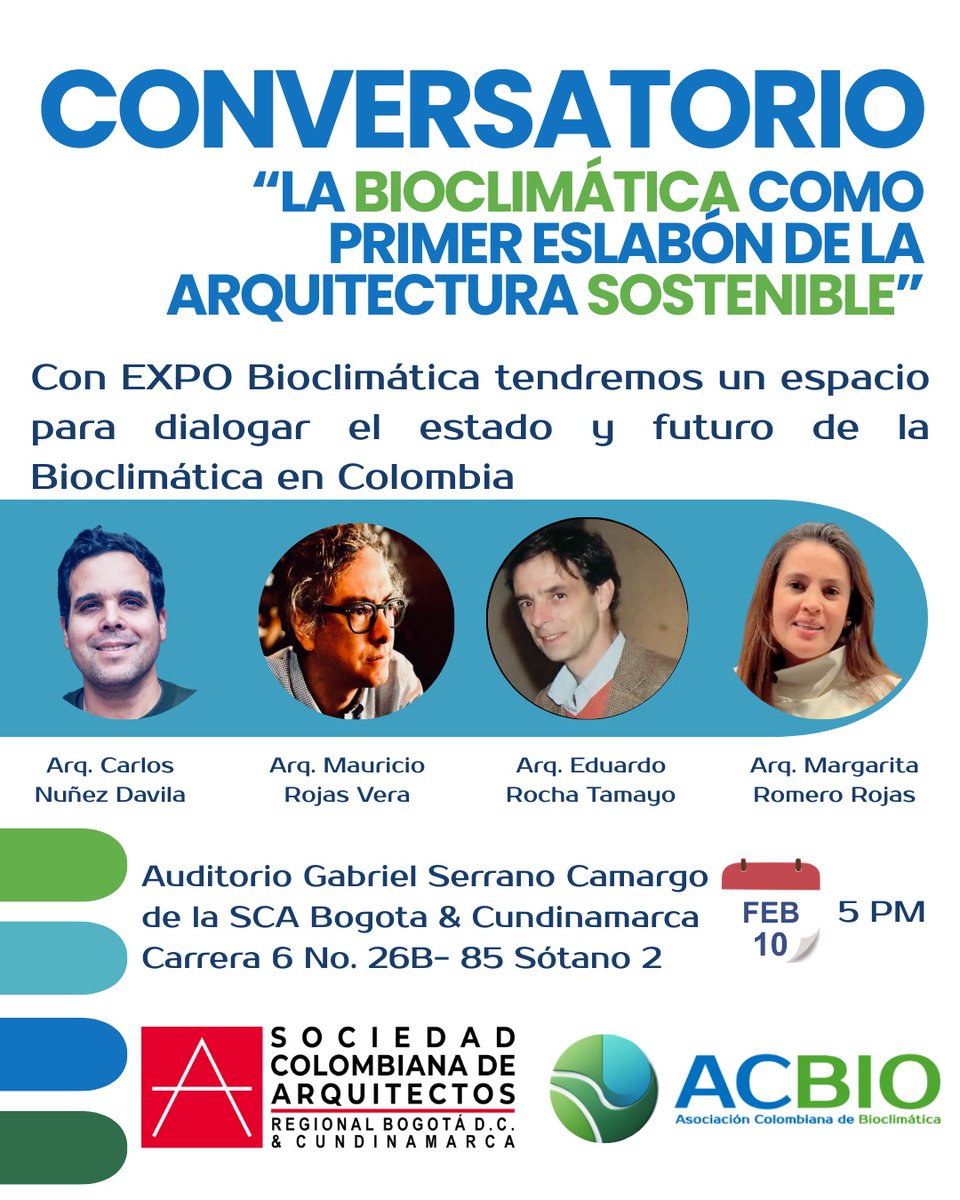 SCA-Bogotá y Cundinamarca tweet media