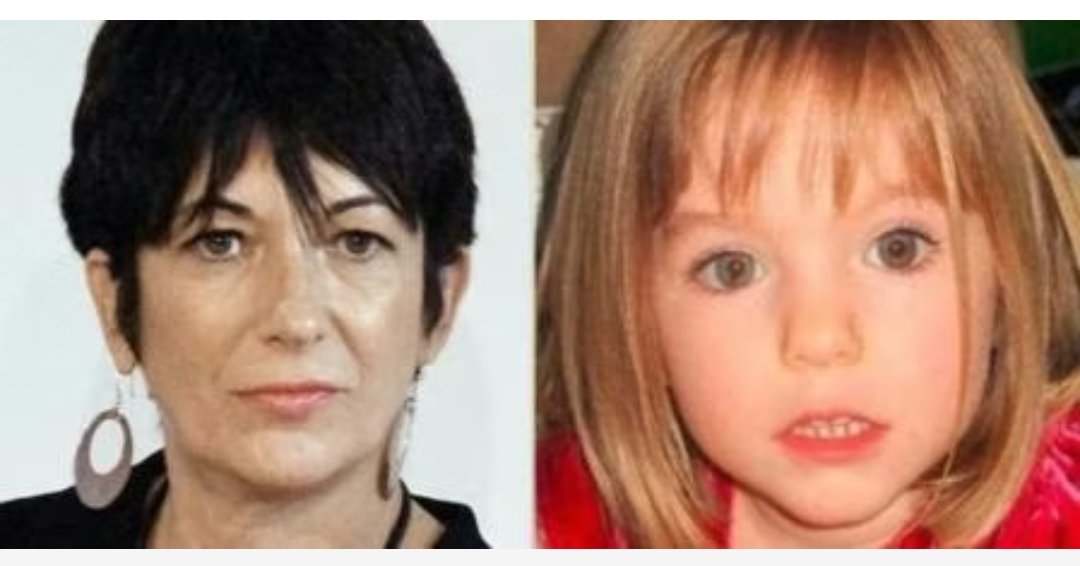 🚨🚨URGENTE🚨🚨

El nombre de Madeleine McCann reaparece en documentos del caso Epstein que implican a Ghislaine Maxwell
Archivos desclasificados
Según consta en los documentos asociados al caso Epstein, una persona cuya identidad no ha sido revelada declaró haber identificado en