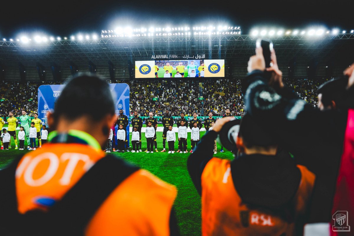 ittihad's tweet photo. اتحـادنا فـي الأول بـارك 💫🖤

#الاتحاد_النصر https://t.co/dNe2c5ihUl