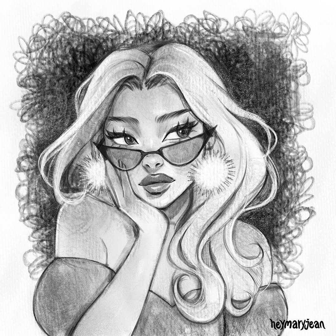 some sketches ✏️