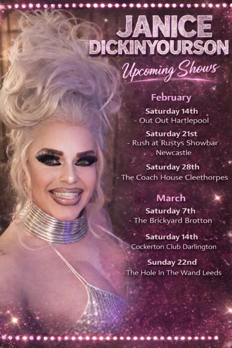 Janice Dickinyourson tweet media