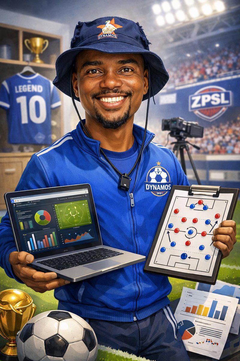 Valentine Kadonzvo tweet media