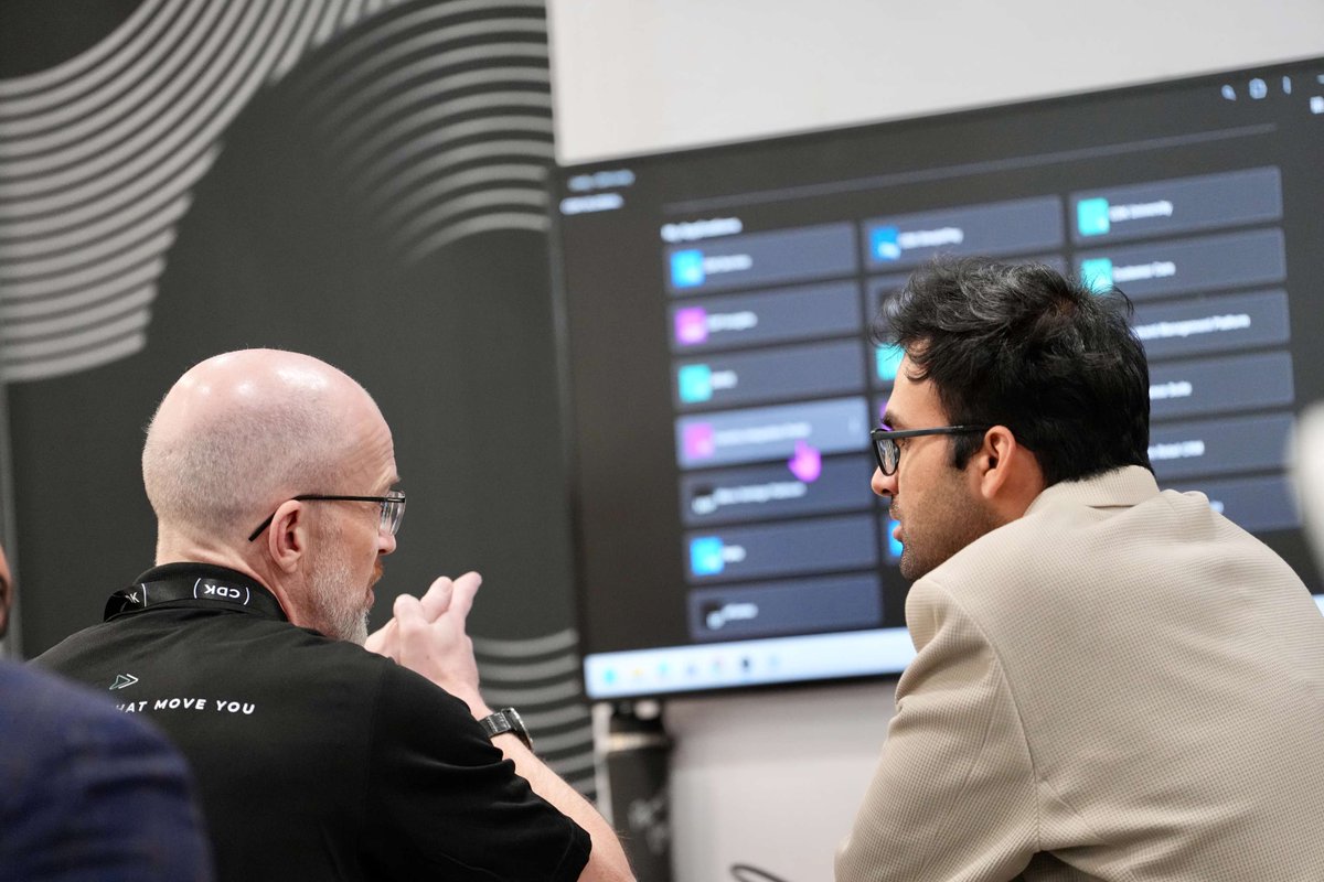 FortellisACE's tweet photo. ⏰ Final day of NADA 2026!

If you haven’t made it over yet, there’s still time to connect with the Fortellis team before the show wraps up.

#NADA2026 #FortellisAtNADA https://t.co/C6uf6l5PaS