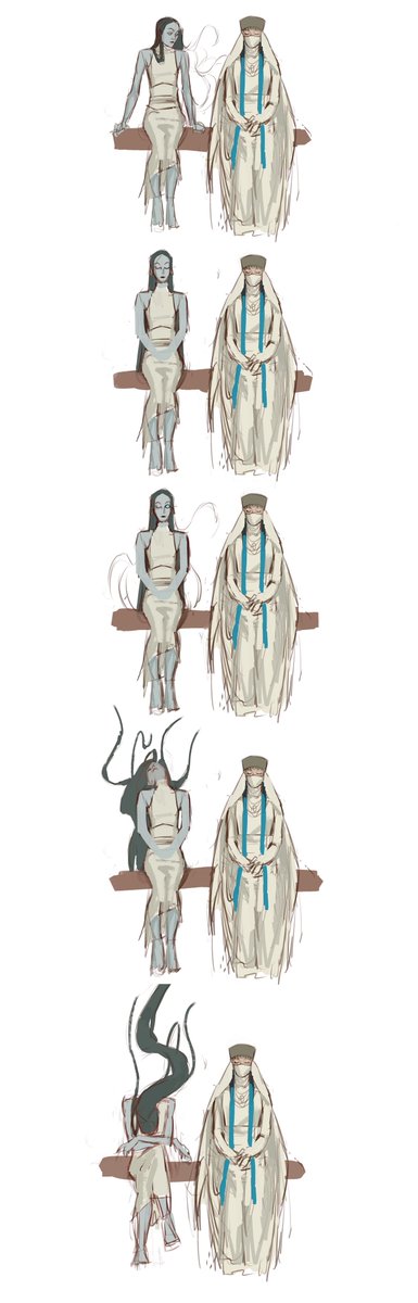 AngieMassei's tweet image. He’s bored 😔 #barbatos #venti