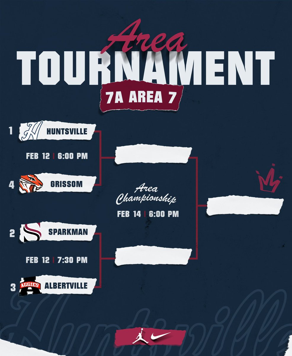 Huntsville Men’s Basketball tweet media