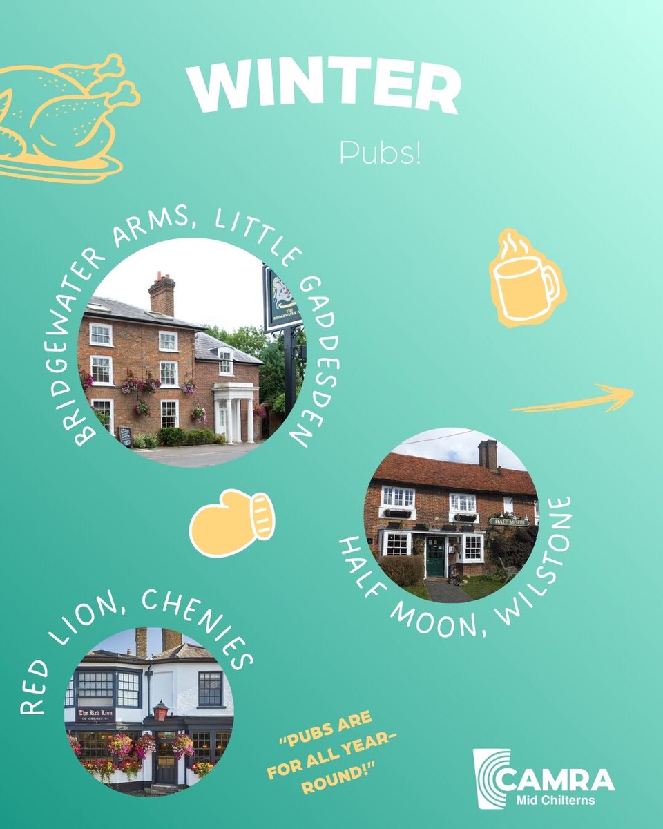 Mid-Chilterns CAMRA tweet media