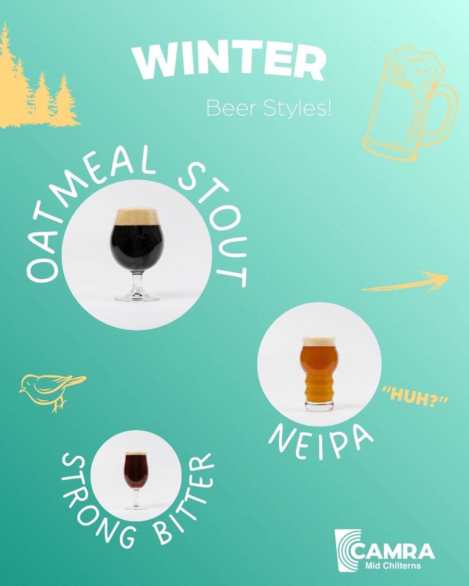 Mid-Chilterns CAMRA tweet media