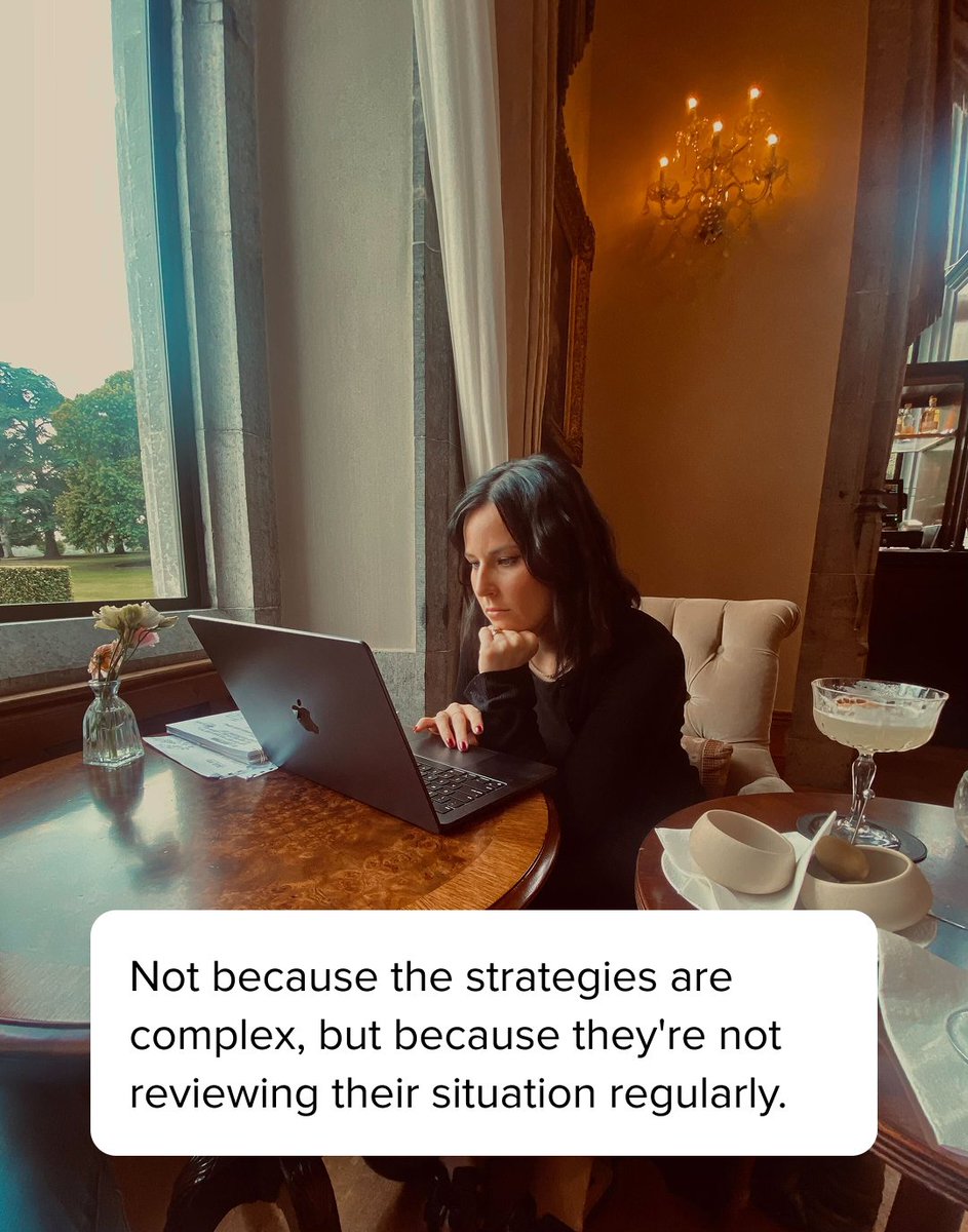 domainmoney's tweet photo. Tax planning isn't a once-a-year event. It's an ongoing process that adapts as your income changes, your goals shift, and tax laws evolve.

Figuring out how to connect your tax strategy to your financial plan? That's our job. https://t.co/7AkaixjEkI