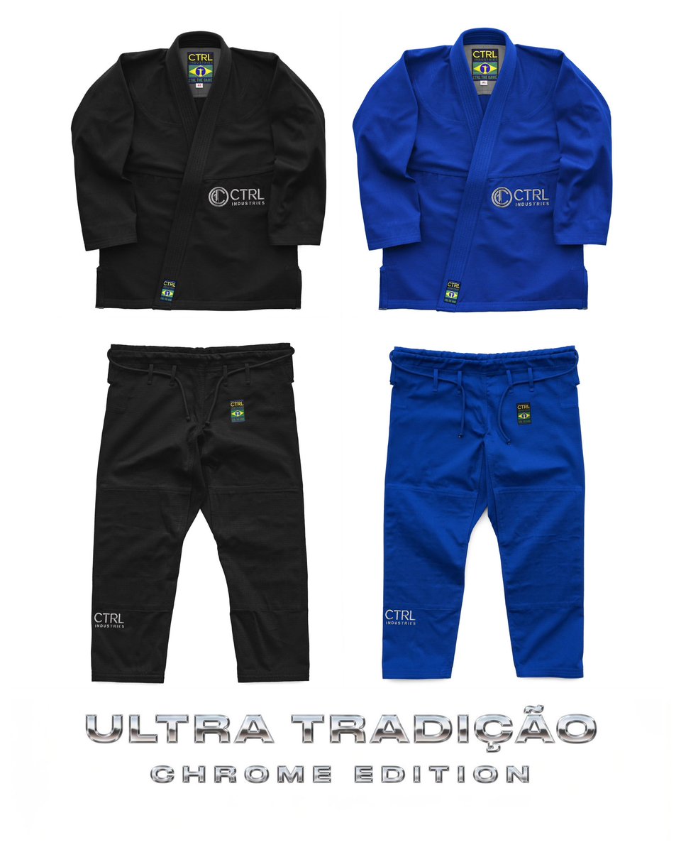 CTRL Industries - Jiu-Jitsu Gear tweet media