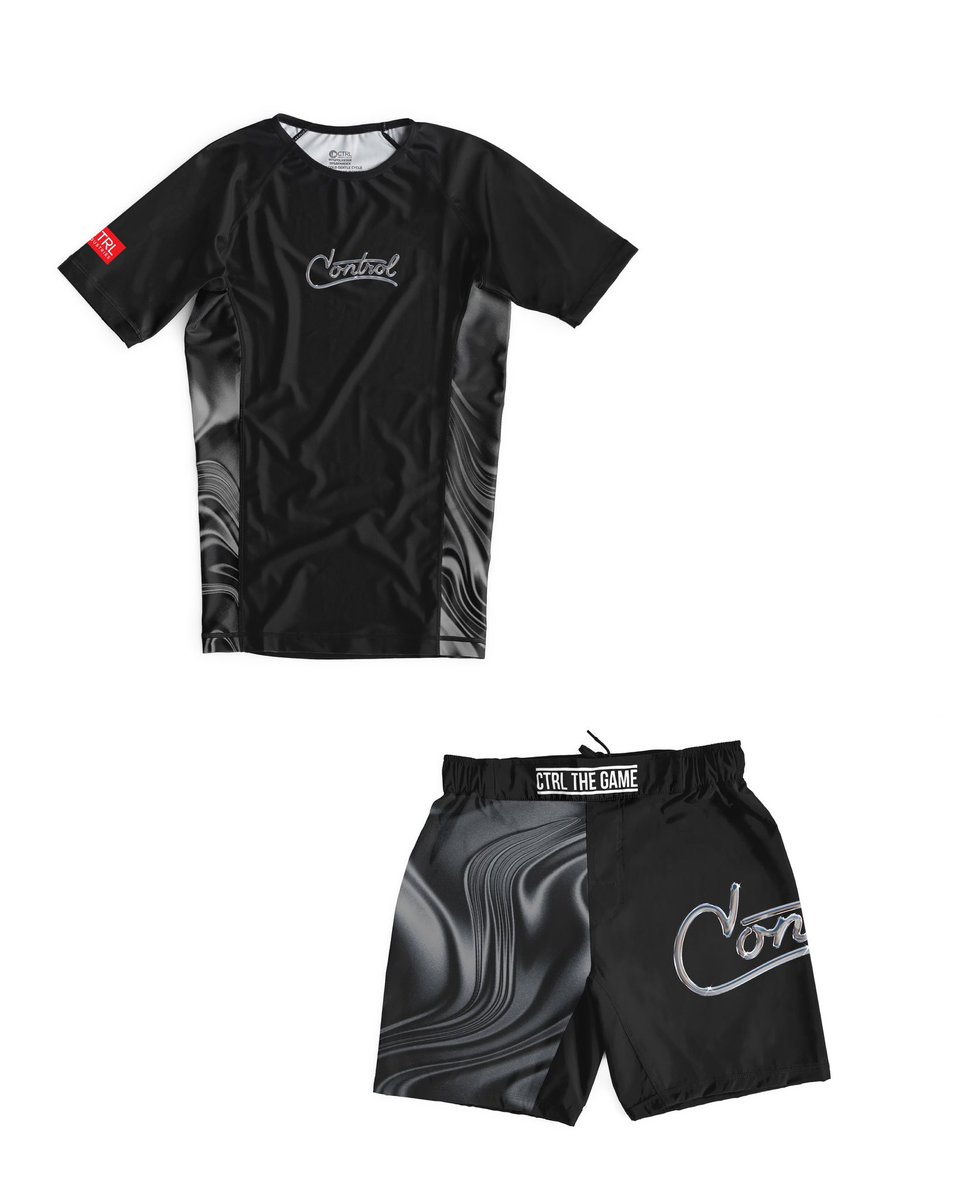 CTRL Industries - Jiu-Jitsu Gear tweet media